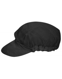 CAPPELLO CUFFIA CON RETE