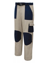 PANTALONE DA LAVORO BEIGE