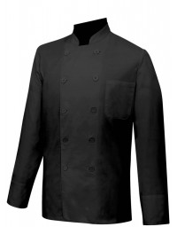 MEN’S LONG SLEEVE CHEF JACKET