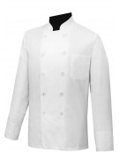 MEN’S LONG SLEEVE CHEF JACKET