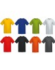 TSHIRT MEZZA MANICA 100% COTONE