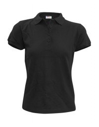 POLO DONNA MEZZA MANICA 100% COTONE