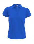 POLO DONNA MEZZA MANICA 100% COTONE