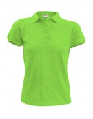 POLO DONNA MEZZA MANICA 100% COTONE