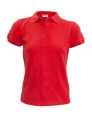 POLO DONNA MEZZA MANICA 100% COTONE