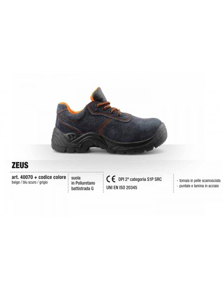 SCARPA ZEUS