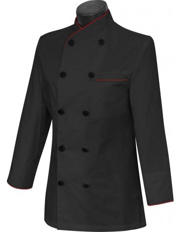 WOMEN’S LONG SLEEVE CHEF JACKET