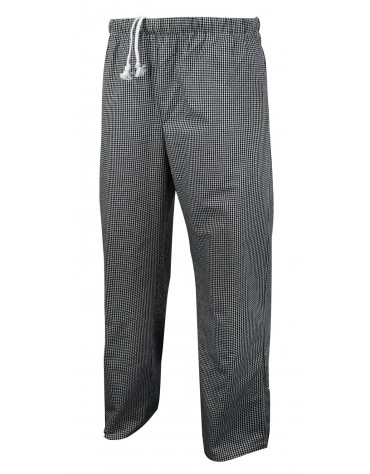 PANTALON COCINERO CUADROS VICHY