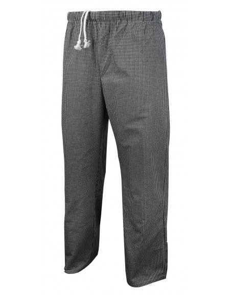 PANTALON COCINERO CUADROS VICHY